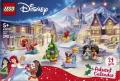 LEGO Klocki Disney 43298 Disney Princess - kalendarz adwentowy