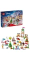 LEGO Klocki Disney 43298 Disney Princess - kalendarz adwentowy