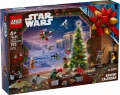 LEGO Klocki Star Wars 75456 Star Wars - kalendarz adwentowy