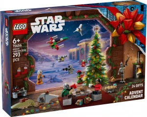 LEGO Klocki Star Wars 75456 Star Wars - kalendarz adwentowy