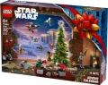 LEGO Klocki Star Wars 75456 Star Wars - kalendarz adwentowy