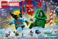 LEGO Klocki Super Heroes Marvel - kalendarz adwentowy