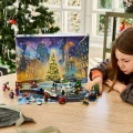 LEGO Klocki Super Heroes Marvel - kalendarz adwentowy