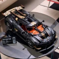 LEGO Klocki Technic 42232 Koenigsegg Sadairs Spear Megacar