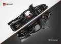 LEGO Klocki Technic 42232 Koenigsegg Sadairs Spear Megacar