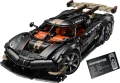 LEGO Klocki Technic 42232 Koenigsegg Sadairs Spear Megacar