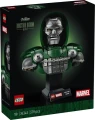 LEGO Klocki Super Heroes 76345 Popiersie Doktora Dooma