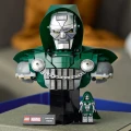 LEGO Klocki Super Heroes 76345 Popiersie Doktora Dooma