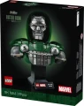 LEGO Klocki Super Heroes 76345 Popiersie Doktora Dooma
