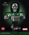 LEGO Klocki Super Heroes 76345 Popiersie Doktora Dooma