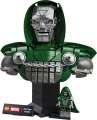 LEGO Klocki Super Heroes 76345 Popiersie Doktora Dooma
