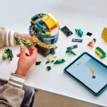 LEGO Klocki Editions 43024 Kask Ayrton Senna