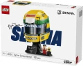 LEGO Klocki Editions 43024 Kask Ayrton Senna