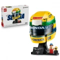 LEGO Klocki Editions 43024 Kask Ayrton Senna