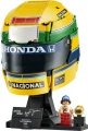 LEGO Klocki Editions 43024 Kask Ayrton Senna