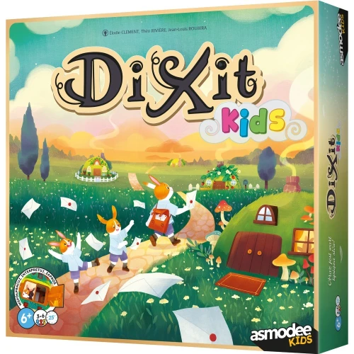 Rebel Gra Dixit Kids (edycja polska)