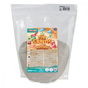 TUBAN Piasek dynamiczny naturalny 5kg