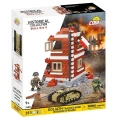 Cobi Klocki Klocki Goliath Sterowana mina z Powstania Warszawskiego 311 elementów