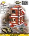 Cobi Klocki Klocki Goliath Sterowana mina z Powstania Warszawskiego 311 elementów