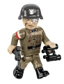 Cobi Klocki Klocki Goliath Sterowana mina z Powstania Warszawskiego 311 elementów