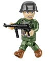 Cobi Klocki Klocki Goliath Sterowana mina z Powstania Warszawskiego 311 elementów