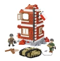 Cobi Klocki Klocki Goliath Sterowana mina z Powstania Warszawskiego 311 elementów