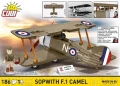 Cobi Klocki Klocki Sopwith F.1 Camel