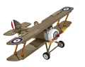 Cobi Klocki Klocki Sopwith F.1 Camel