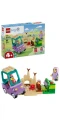 LEGO Klocki Bluey 11216 Babunie z Bingo i Blue