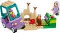 LEGO Klocki Bluey 11216 Babunie z Bingo i Blue