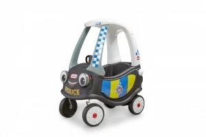 Little Tikes Jeździk Cozy Coupe Policja nowe oczy
