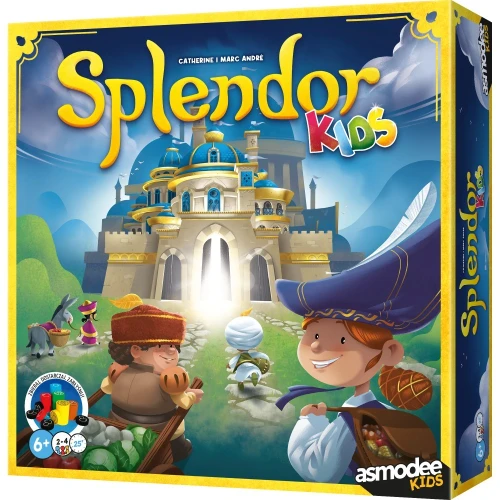 Rebel Gra Splendor Kids