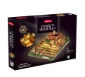 Cubic Fun Puzzle 3D Zamek w Malborku LED