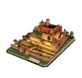 Cubic Fun Puzzle 3D Zamek w Malborku LED