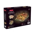 Cubic Fun Puzzle 3D Zamek w Malborku LED