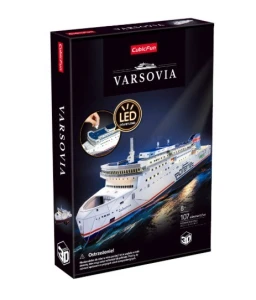 Cubic Fun Puzzle 3D - Prom Varsovia