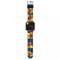 Pulio Zegarek cyfrowy LED Diakakis - Spiderman