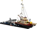 LEGO Klocki Ideas 21350 Szczęki