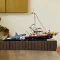 LEGO Klocki Ideas 21350 Szczęki
