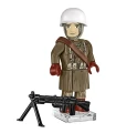 Cobi Klocki Klocki Bitwa o Ardeny 1944 75 klocków