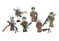 Cobi Klocki Klocki Bitwa o Ardeny 1944 75 klocków