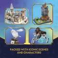 Cubic Fun Puzzle 3D Harry Potter - Hedwiga