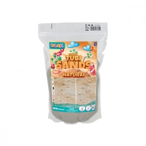 TUBAN Piasek Tubi naturalny doypack 2,5 kg