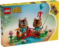 LEGO Klocki Animal Crossing 77059 Timmy i Tommy na spacerze