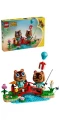 LEGO Klocki Animal Crossing 77059 Timmy i Tommy na spacerze