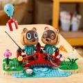 LEGO Klocki Animal Crossing 77059 Timmy i Tommy na spacerze