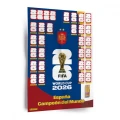 Panini Kolekcja FIFA World Cup 2026 Plakat z naklejkami