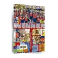 Panini Kolekcja FIFA World Cup 2026 Plakat z naklejkami