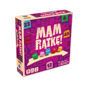Epee Gra Mam Piątke gra familijna