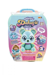 Epee Maskotka Milusie Pakusie w Podróży Romi Everest miś